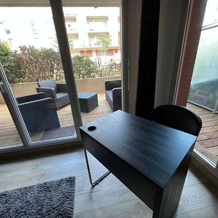 Le Roazhon, Rennes Metropole Apartment Bagian luar foto