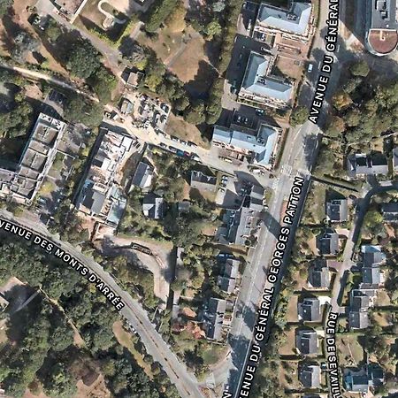 Le Roazhon, Rennes Metropole Apartment Bagian luar foto