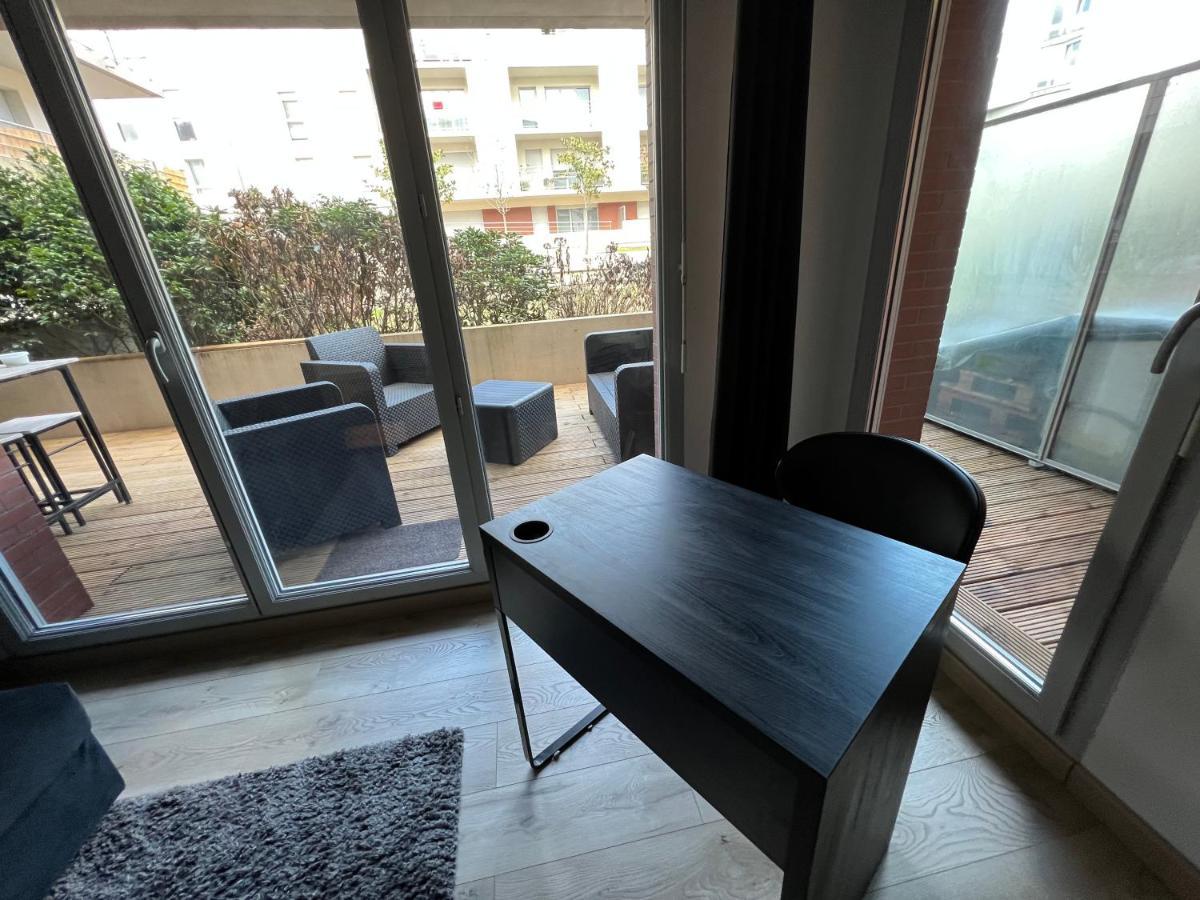 Le Roazhon, Rennes Metropole Apartment Bagian luar foto