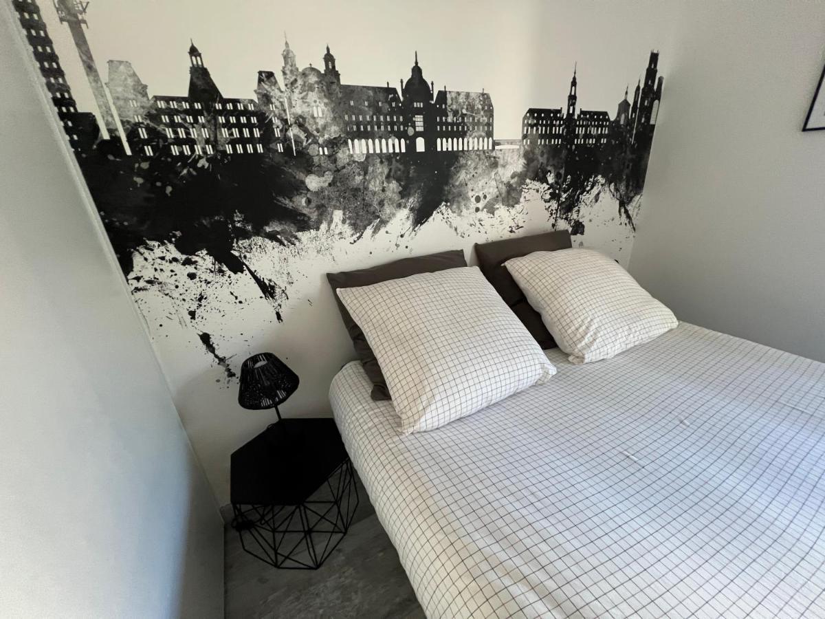 Le Roazhon, Rennes Metropole Apartment Bagian luar foto