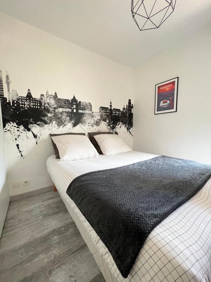 Le Roazhon, Rennes Metropole Apartment Bagian luar foto